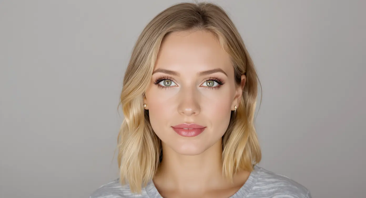 Original AI Eyebrow Filter image
