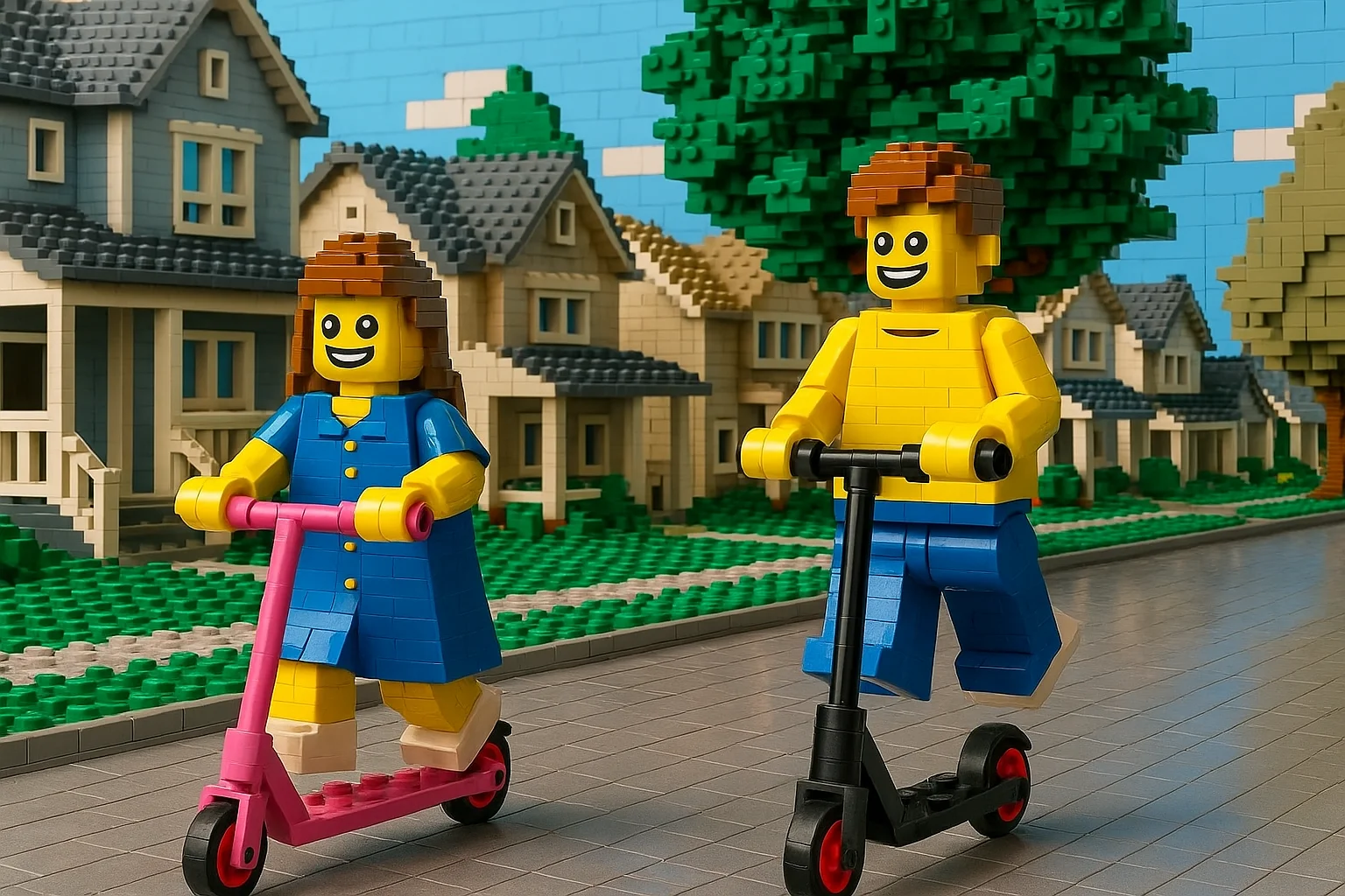 Modified AI Lego Filter image result